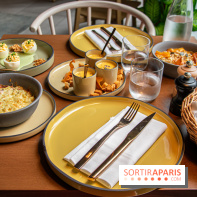 Mozami, notre test de la cantine simple et moderne du Novotel Paris Belleville