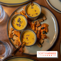 Mozami, notre test de la cantine simple et moderne du Novotel Paris Belleville