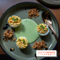 Mozami, notre test de la cantine simple et moderne du Novotel Paris Belleville