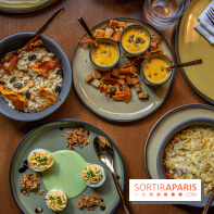 Mozami, notre test de la cantine simple et moderne du Novotel Paris Belleville