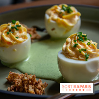 Mozami, notre test de la cantine simple et moderne du Novotel Paris Belleville