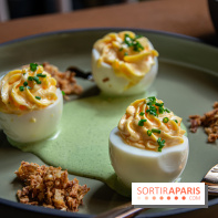 Mozami, notre test de la cantine simple et moderne du Novotel Paris Belleville