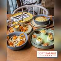 Mozami, notre test de la cantine simple et moderne du Novotel Paris Belleville