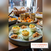 Mozami, notre test de la cantine simple et moderne du Novotel Paris Belleville