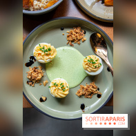 Mozami, notre test de la cantine simple et moderne du Novotel Paris Belleville