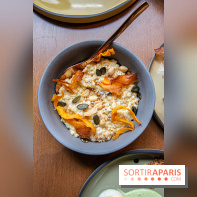 Mozami, notre test de la cantine simple et moderne du Novotel Paris Belleville