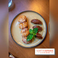 Mozami, notre test de la cantine simple et moderne du Novotel Paris Belleville