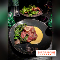 Anna, restaurant et bar italien à Paris, nos photos