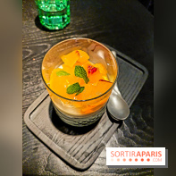 Anna, restaurant et bar italien à Paris, nos photos