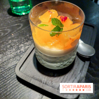 Anna, restaurant et bar italien à Paris, nos photos