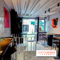 Anna, restaurant et bar italien à Paris, nos photos