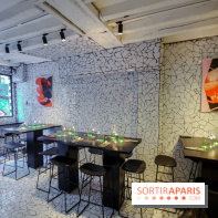 Anna, restaurant et bar italien à Paris, nos photos