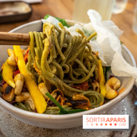 Bloom restaurant 17e