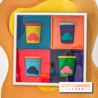 Play Doh’art café
