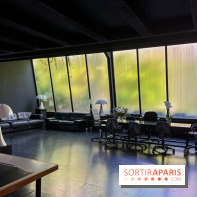 Studio de Frank Horvat - Journées du Patrimoine 2022