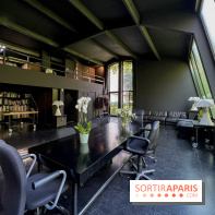 Studio de Frank Horvat - Journées du Patrimoine 2022