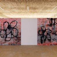 Exposition Felicità Milieu des choses 