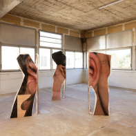 Exposition Felicità Milieu des choses 