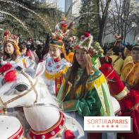 Défilé du Nouvel an Chinois 2013 à Paris 13e