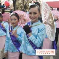 Défilé du Nouvel an Chinois 2013 à Paris 13e