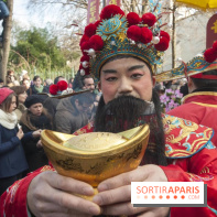 Défilé du Nouvel an Chinois 2013 à Paris 13e