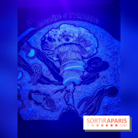 Foire foraine d'art contemporain, l'exposition ludique et immersive du 104 - nos photos