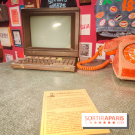 Foire foraine d'art contemporain, l'exposition ludique et immersive du 104 - nos photos