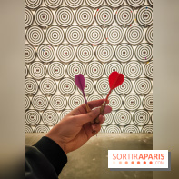 Foire foraine d'art contemporain, l'exposition ludique et immersive du 104 - nos photos