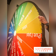 Foire foraine d'art contemporain, l'exposition ludique et immersive du 104 - nos photos