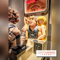 Foire foraine d'art contemporain, l'exposition ludique et immersive du 104 - nos photos