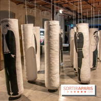 Foire foraine d'art contemporain partie 1 et 2