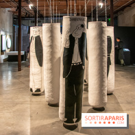 Foire foraine d'art contemporain partie 1 et 2