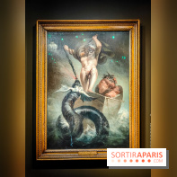 Füssli, entre rêve et fantastique : l'exposition de peintures du musée Jacquemart-André - nos photos