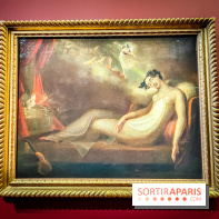 Füssli, entre rêve et fantastique : l'exposition de peintures du musée Jacquemart-André - nos photos