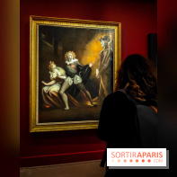Füssli, entre rêve et fantastique : l'exposition de peintures du musée Jacquemart-André - nos photos