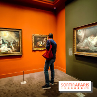 Füssli, entre rêve et fantastique : l'exposition de peintures du musée Jacquemart-André - nos photos