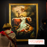 Füssli, entre rêve et fantastique : l'exposition de peintures du musée Jacquemart-André - nos photos