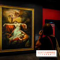 Füssli, entre rêve et fantastique : l'exposition de peintures du musée Jacquemart-André - nos photos