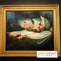 Füssli, entre rêve et fantastique : l'exposition de peintures du musée Jacquemart-André - nos photos