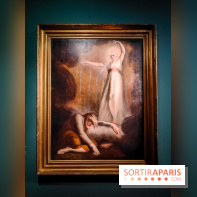 Füssli, entre rêve et fantastique : l'exposition de peintures du musée Jacquemart-André - nos photos