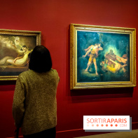 Füssli, entre rêve et fantastique : l'exposition de peintures du musée Jacquemart-André - nos photos