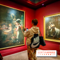 Füssli, entre rêve et fantastique : l'exposition de peintures du musée Jacquemart-André - nos photos