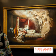 Füssli, entre rêve et fantastique : l'exposition de peintures du musée Jacquemart-André - nos photos