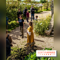 Le Potager du Roi de Versailles, Journées du Patrimoine 