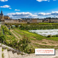 Le Potager du Roi de Versailles, Journées du Patrimoine 
