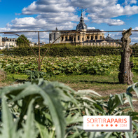 Le Potager du Roi de Versailles, Journées du Patrimoine 