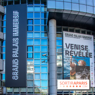 Venise Révélée, nos photos de l'exposition au Grand Palais Immersif à Bastille