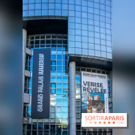 Venise Révélée, nos photos de l'exposition au Grand Palais Immersif à Bastille