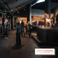 Venise Révélée, nos photos de l'exposition au Grand Palais Immersif à Bastille