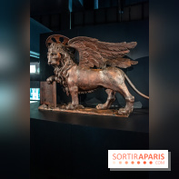 Venise Révélée, nos photos de l'exposition au Grand Palais Immersif à Bastille